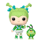 Preview: Funko POP Rainbow Brite Patty O Green & Lucky #1793 Vinyl Figur 2025